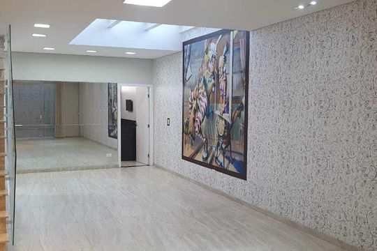 Sala de casa para alugar com 2 quartos, 228m² em Ipiranga, São Paulo