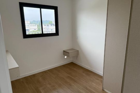 Apartamento para alugar com 1 quarto, 35m² em Santo Amaro, São Paulo