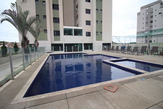Area Comum de apartamento para alugar com 3 quartos, 85m² em Santa Helena (barreiro), Belo Horizonte