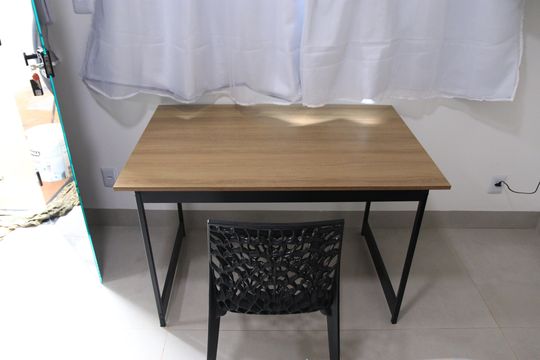Kitnet de kitnet/studio para alugar com 1 quarto, 17m² em Jardim América, Goiânia