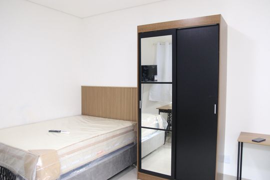 Kitnet/Studio para alugar com 1 quarto, 17m² em Jardim América, Goiânia