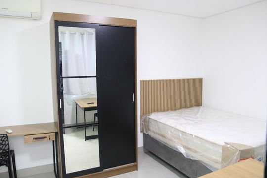 Kitnet/Studio para alugar com 1 quarto, 15m² em Jardim América, Goiânia