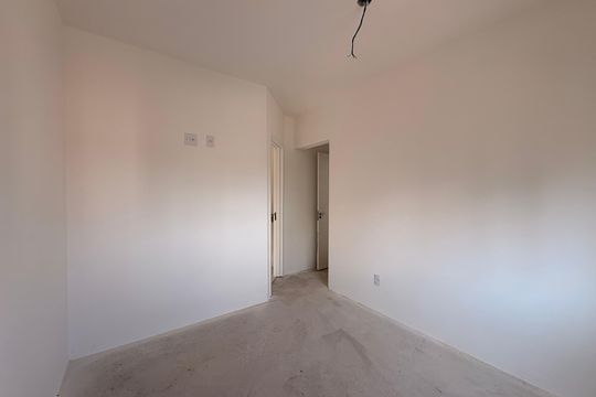 Suite de apartamento à venda com 2 quartos, 56m² em Parque das Nações, Santo André
