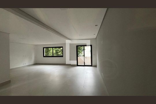 Área comum - Academia de apartamento à venda com 2 quartos, 56m² em Parque das Nações, Santo André