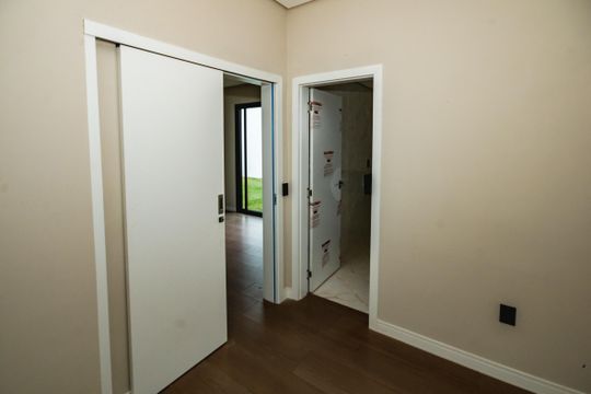 Suíte 2 de casa à venda com 4 quartos, 222m² em Trevo, Belo Horizonte