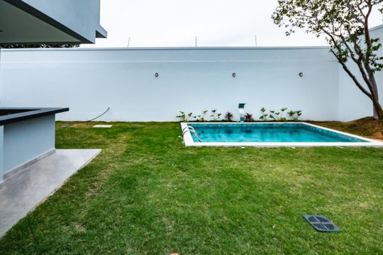 Área comum de casa à venda com 4 quartos, 222m² em Trevo, Belo Horizonte