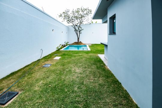Área comum de casa à venda com 4 quartos, 222m² em Trevo, Belo Horizonte