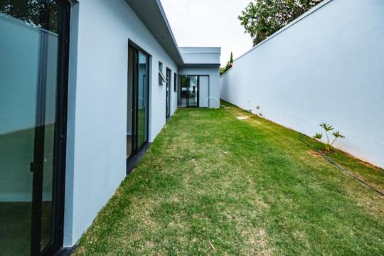 Área comum de casa à venda com 4 quartos, 222m² em Trevo, Belo Horizonte