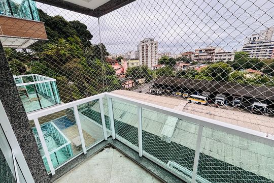 Apartamento à venda com 2 quartos, 65m² em Tijuca, Rio de Janeiro