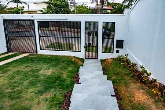 Área comum de casa à venda com 4 quartos, 222m² em Trevo, Belo Horizonte