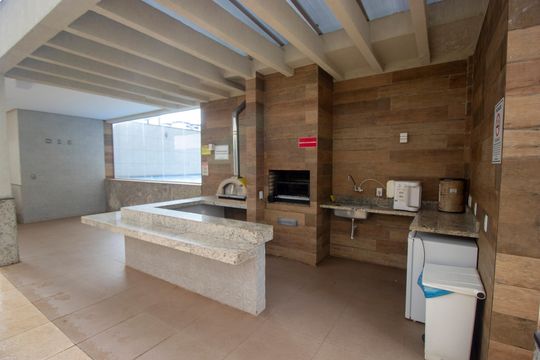 Kitnet/Studio à venda com 1 quarto, 33m² em Águas Claras, Brasília