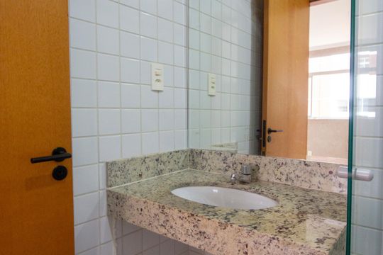 Kitnet/Studio à venda com 1 quarto, 33m² em Águas Claras, Brasília