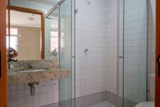 Kitnet/Studio à venda com 1 quarto, 33m² em Águas Claras, Brasília