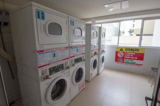 Kitnet/Studio à venda com 1 quarto, 33m² em Águas Claras, Brasília