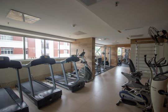 Kitnet/Studio à venda com 1 quarto, 33m² em Águas Claras, Brasília