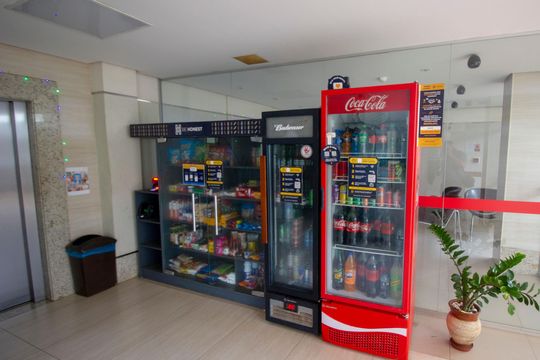 Kitnet/Studio à venda com 1 quarto, 33m² em Águas Claras, Brasília