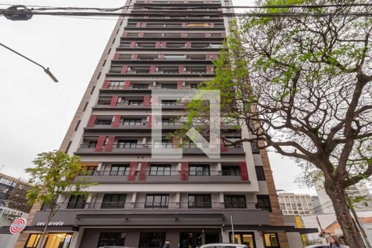 Fachada de kitnet/studio à venda com 1 quarto, 25m² em Indianópolis, São Paulo
