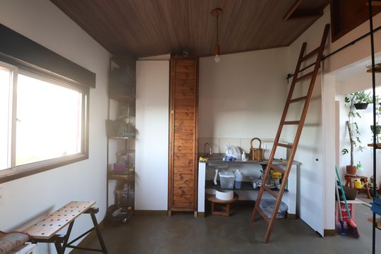 Cozinha Casa 3 de casa à venda com 5 quartos, 300m² em Rio Branco, Canoas