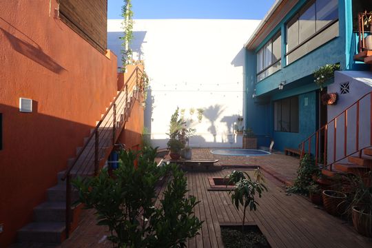 Área comum de casa à venda com 5 quartos, 300m² em Rio Branco, Canoas