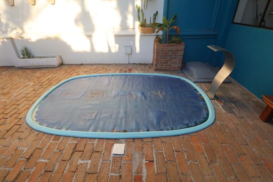 Área comum - Piscina de casa à venda com 5 quartos, 300m² em Rio Branco, Canoas