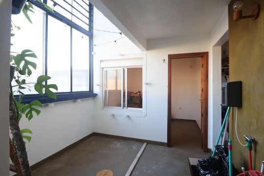 Área de Serviço Casa 3 de casa à venda com 5 quartos, 300m² em Rio Branco, Canoas
