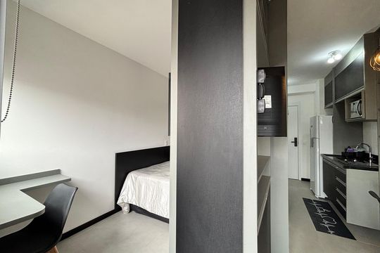 Kitnet/Studio à venda com 1 quarto, 24m² em Vila Olímpia, São Paulo
