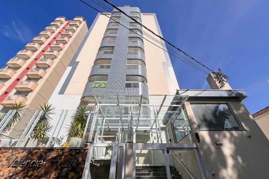 Fachada de apartamento à venda com 2 quartos, 75m² em Santa Paula, São Caetano do Sul