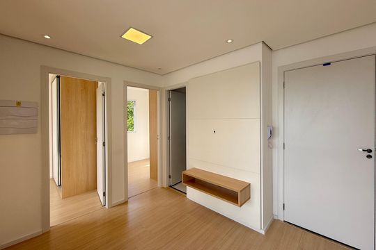 Apartamento à venda com 2 quartos, 36m² em Santo Amaro, São Paulo