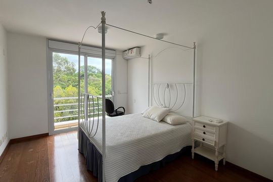 Casa de Condomínio para alugar com 6 quartos, 1014m² em Sítios de Recreio Gramado, Campinas