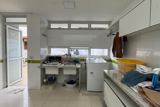 Casa de Condomínio para alugar com 6 quartos, 1014m² em Sítios de Recreio Gramado, Campinas