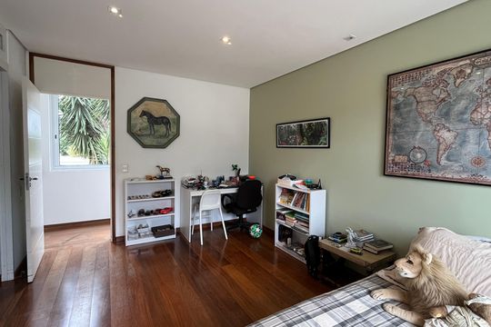Casa de Condomínio para alugar com 6 quartos, 1014m² em Sítios de Recreio Gramado, Campinas
