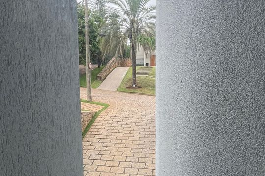 Casa de Condomínio para alugar com 6 quartos, 1014m² em Sítios de Recreio Gramado, Campinas