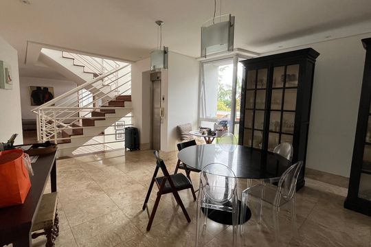 Casa de Condomínio para alugar com 6 quartos, 1014m² em Sítios de Recreio Gramado, Campinas