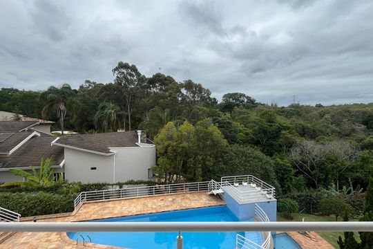 Casa de Condomínio para alugar com 6 quartos, 1014m² em Sítios de Recreio Gramado, Campinas