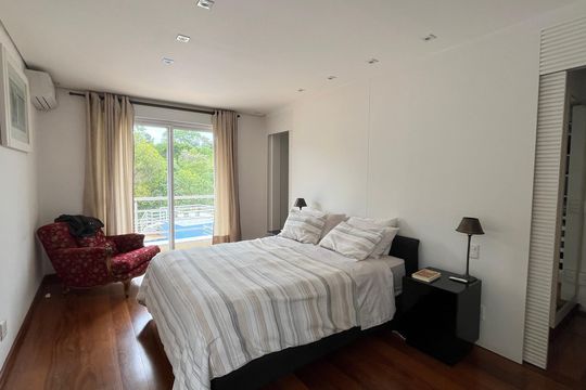 Casa de Condomínio para alugar com 6 quartos, 1014m² em Sítios de Recreio Gramado, Campinas