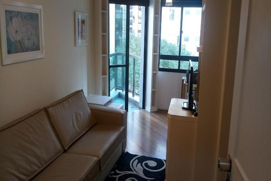 Apartamento para alugar com 1 quarto, 1m² em Itaim Bibi, São Paulo