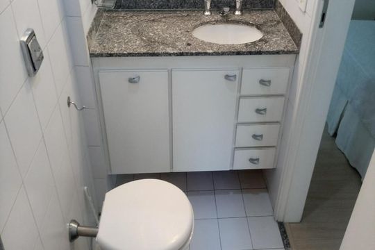 Apartamento para alugar com 1 quarto, 1m² em Itaim Bibi, São Paulo