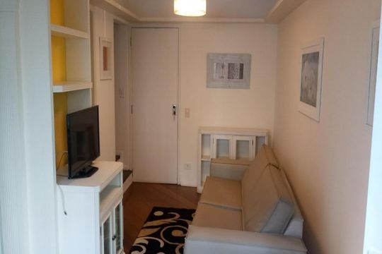 Apartamento para alugar com 1 quarto, 1m² em Itaim Bibi, São Paulo