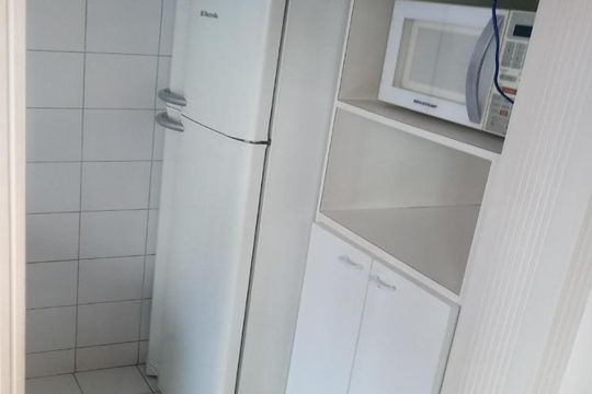 Apartamento para alugar com 1 quarto, 1m² em Itaim Bibi, São Paulo