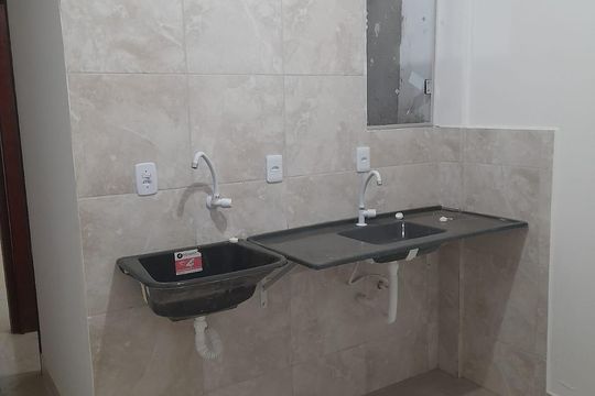 Apartamento à venda com 1 quarto, 38m² em Conjunto 7A, Brasília