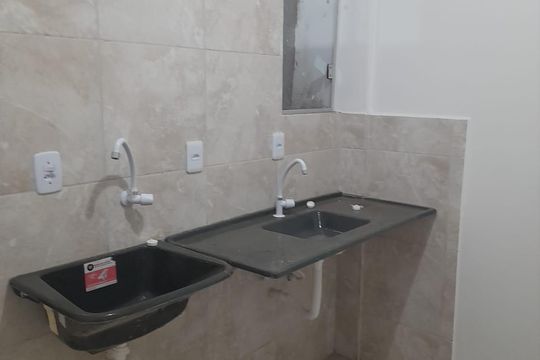 Apartamento à venda com 1 quarto, 38m² em Conjunto 7A, Brasília