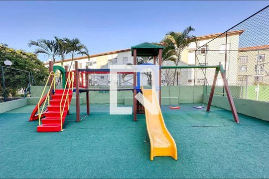 Área comum - Playground de apartamento à venda com 3 quartos, 69m² em Parque Mandaqui, São Paulo