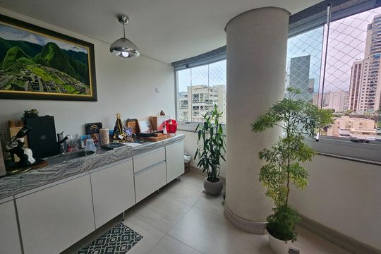 Apartamento à venda com 4 quartos, 212m² em Luxemburgo, Belo Horizonte