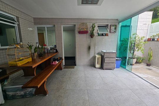 Apartamento à venda com 4 quartos, 212m² em Luxemburgo, Belo Horizonte