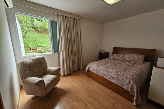 Apartamento à venda com 4 quartos, 212m² em Luxemburgo, Belo Horizonte