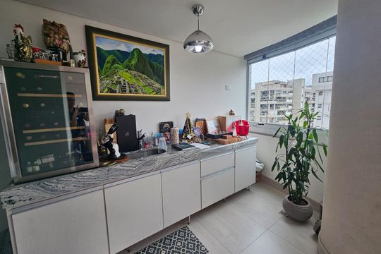 Apartamento à venda com 4 quartos, 212m² em Luxemburgo, Belo Horizonte