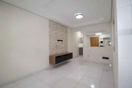 Apartamento à venda com 2 quartos, 55m² em Jardim Ana Maria, Santo André