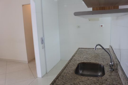 Cozinha de apartamento para alugar com 3 quartos, 82m² em Mauá, São Caetano do Sul