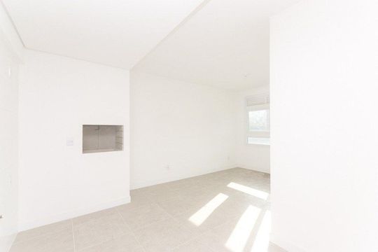 Sala  de apartamento para alugar com 2 quartos, 45m² em Centro Histórico, Porto Alegre