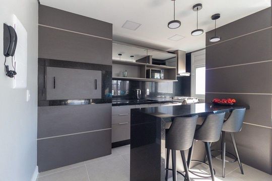 Área Comum de apartamento para alugar com 2 quartos, 45m² em Centro Histórico, Porto Alegre